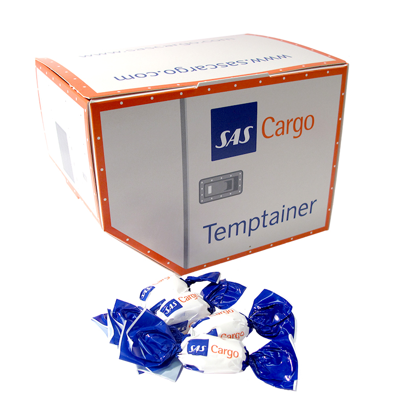 Egendesignad förpackning - 2