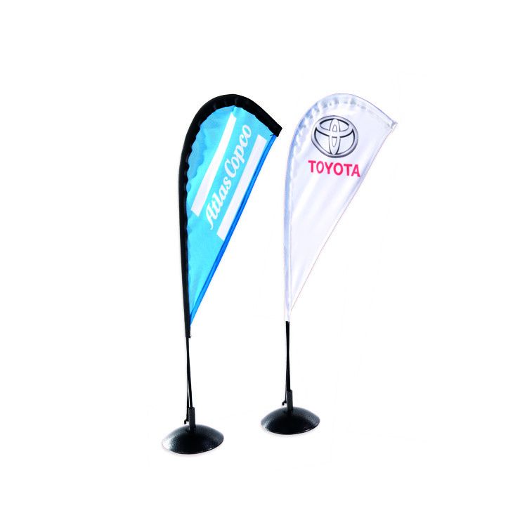 Beachflagga för bord