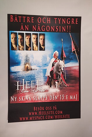 Affisch A1, (59,4x84cm) pris från
