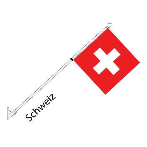 Nationssett Schweiz - 2