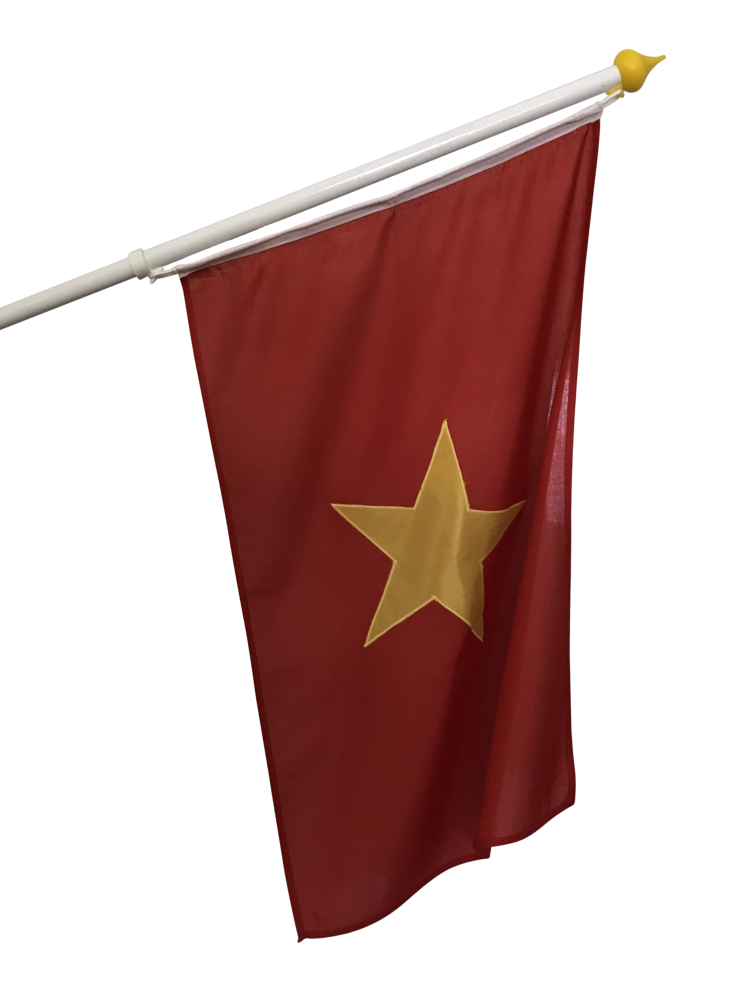 Vietnams fasadflagga