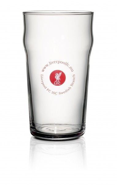 Glas Nonic 56 cl Ölglas
