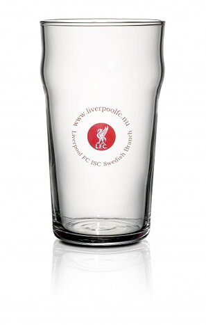 Glas Nonic 56 cl Ölglas