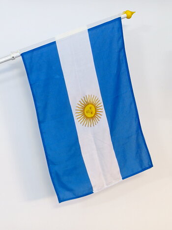 Nationssett Argentina