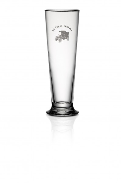 Glas Linz 39 cl Ölglas