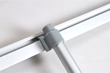 Rollup eco Silver 85cmx200cm - 3
