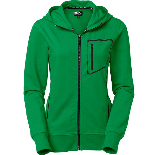 Mia hood jkt - 2