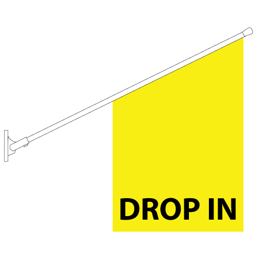 Drop in flagga - 4
