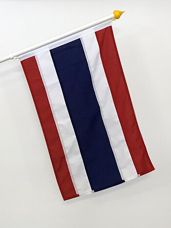 Thailands fasadflagga