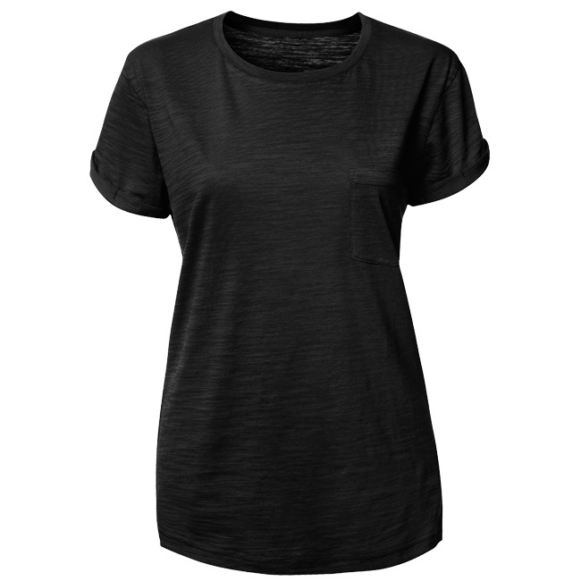 Mary Slub Tee - 6