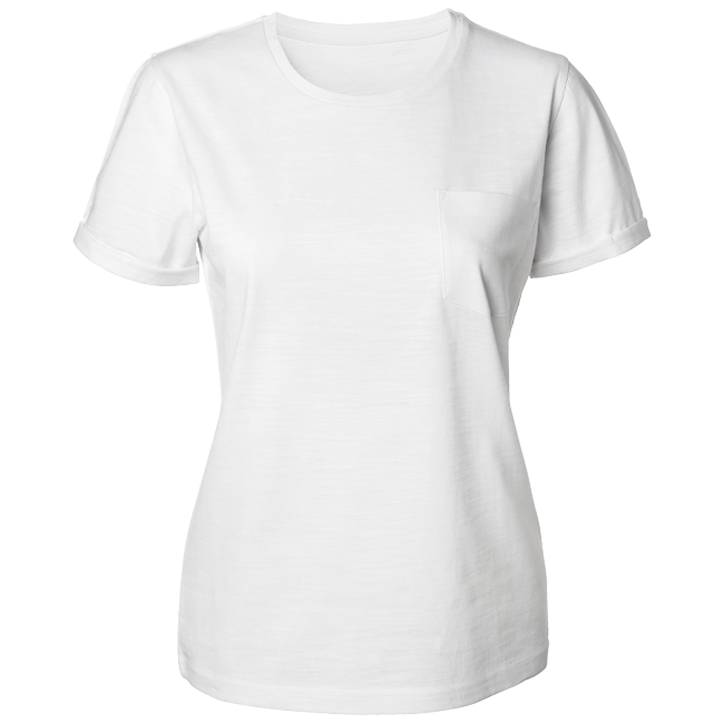 Mary Slub Tee - 3