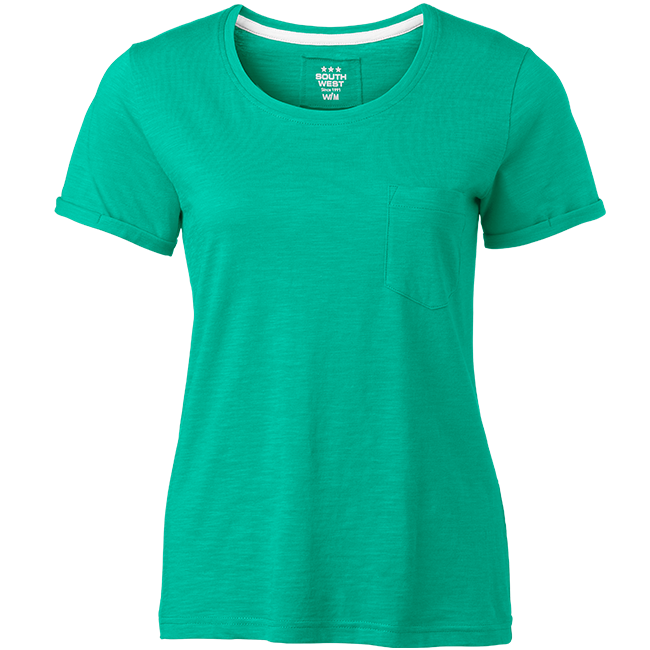 Mary Slub Tee - 7