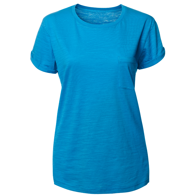 Mary Slub Tee - 4