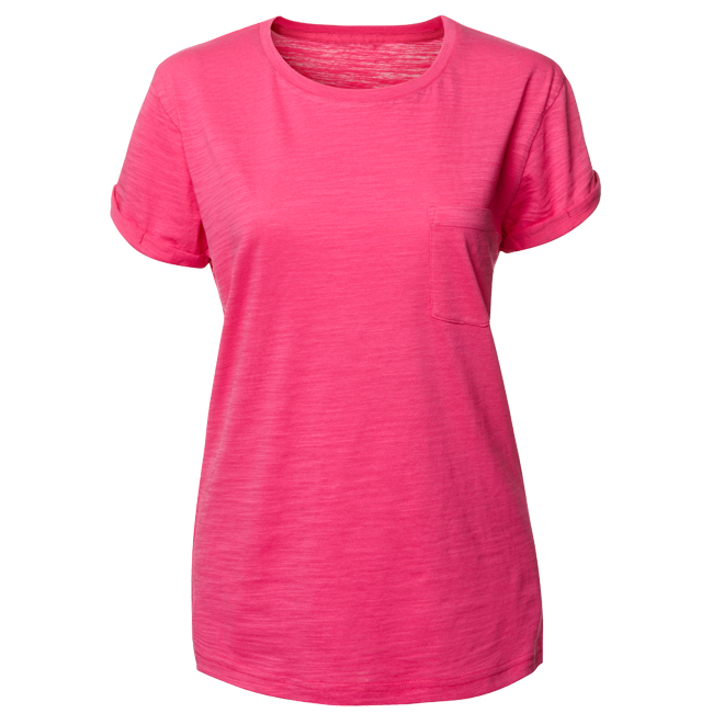 Mary Slub Tee - 2