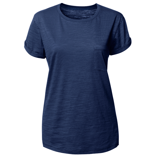 Mary Slub Tee - 5