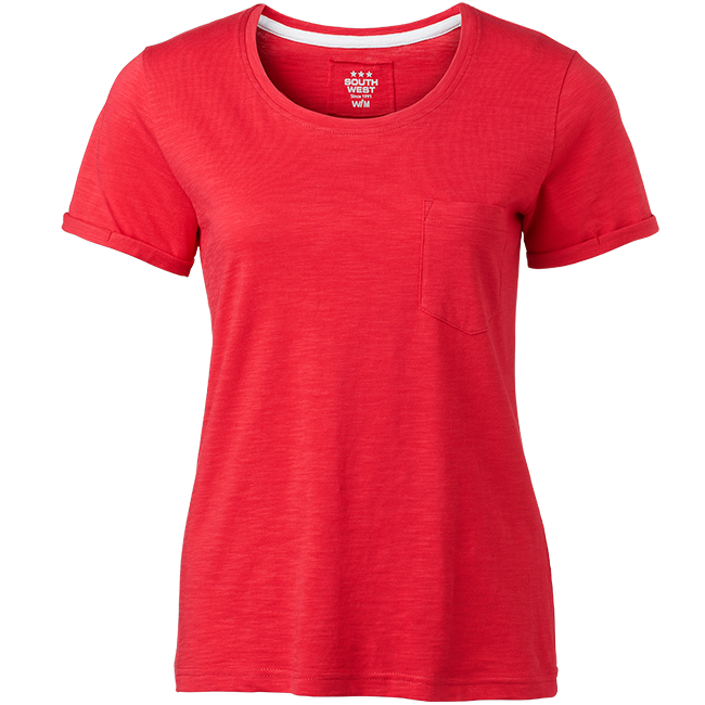 Mary Slub Tee