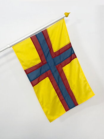 Ingermanlands fasadflagg