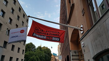 Fasadflagga övrig storlekar