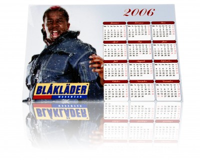 Kylskåpsmagnet mjuk rakskuren - 2