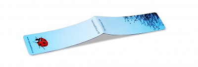 Kylskåpsmagnet mjuk formskuren - 8