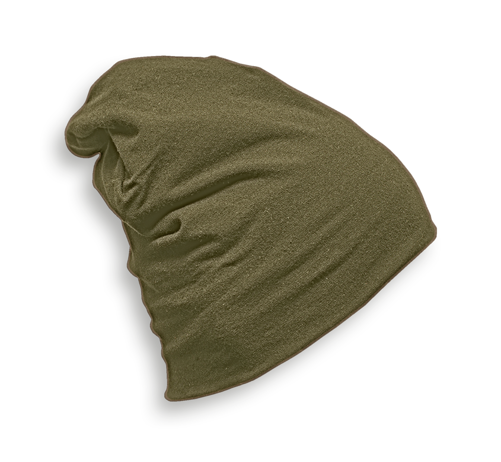 Bomulls beani mellan 24cm inkl. tryck 1 färg - 7
