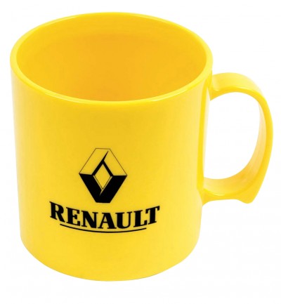 Mugg Paus - 2