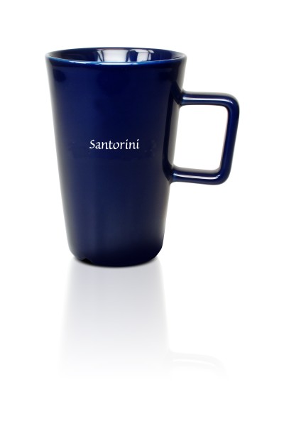 Mugg Santorini