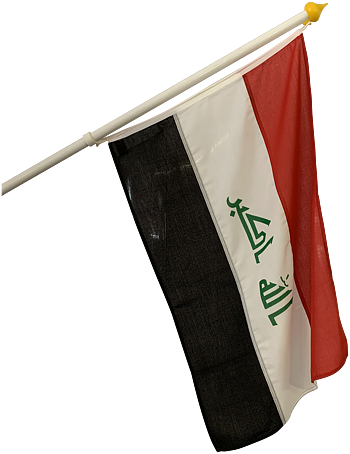Iraks Fasadflagga