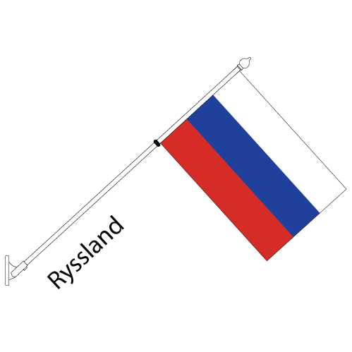 Nationssett Ryssland - 2