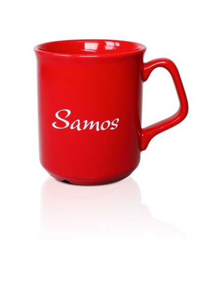 Mugg Samos