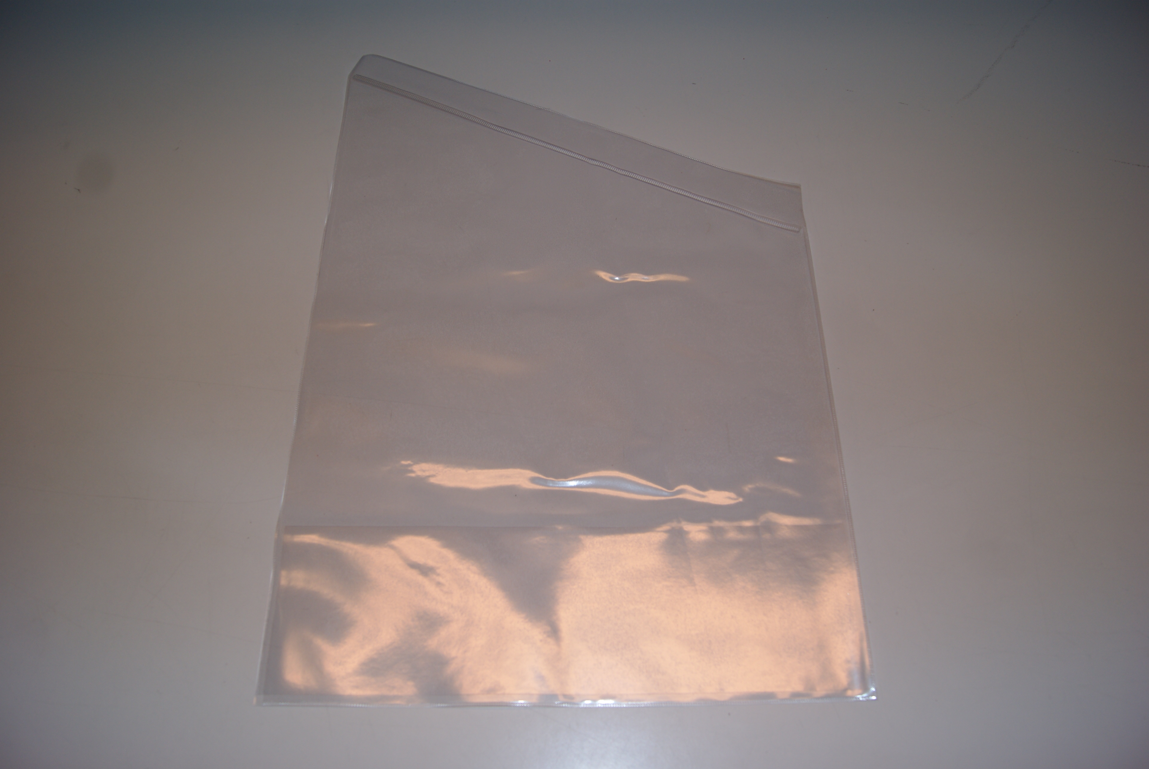 Transparant Pocketflagga