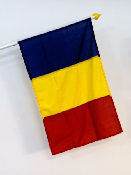 Nationssett Rumänien