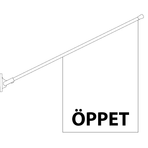 Öppetflagga - 4
