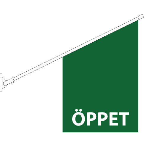 Öppetflagga - 5