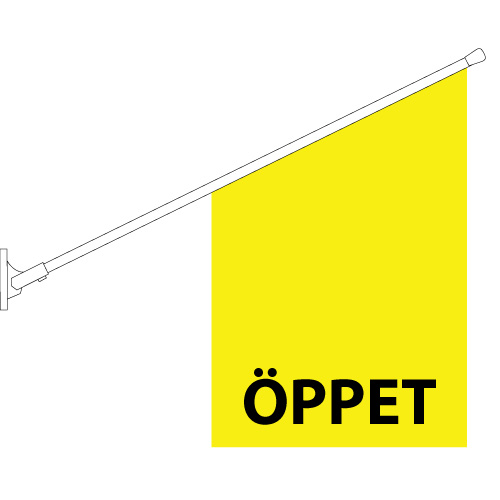 Öppetflagga - 6