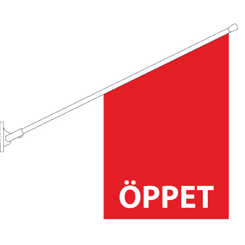 Öppetflagga - 2