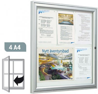 Vitincom Classic Utomhus 55x75 cm