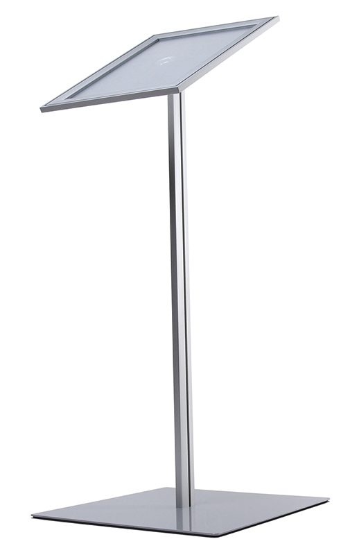 Design Menytavla med snäppram, A3