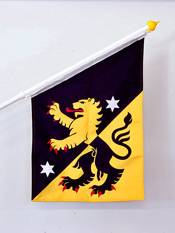 Landskapsflagga Västergötland