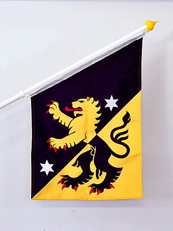Landskapsflagga Västergötland