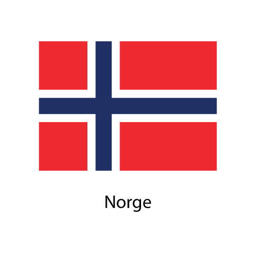 Norges fasadflagga - 2