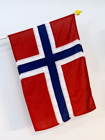 Norges fasadflagga