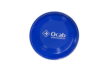 Frisbee med tryck.  Pris från