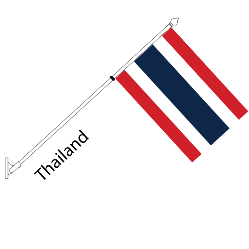 Nationssett Thailand - 2