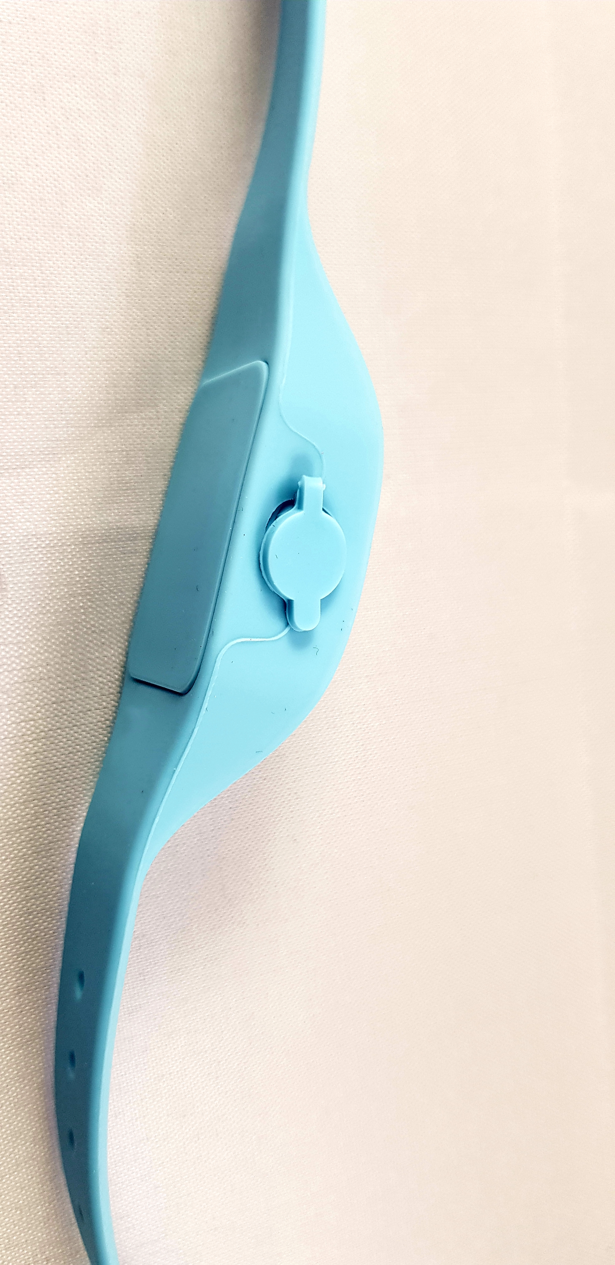 Armband för handsprit / handgel   Blå  Pris från: - 4