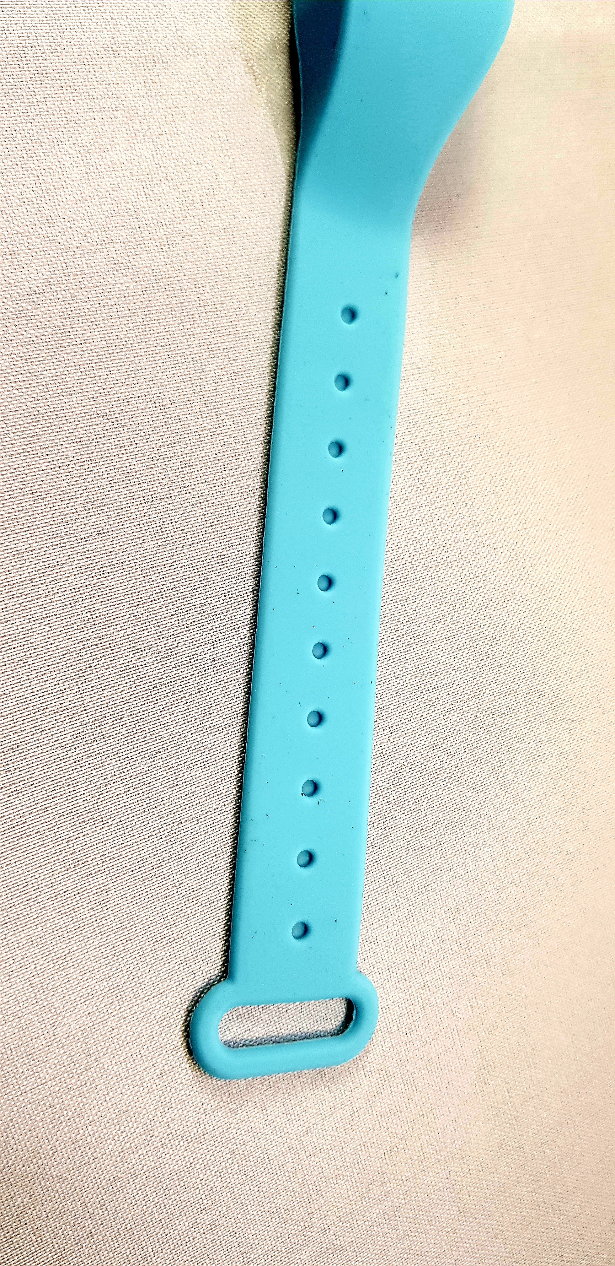 Armband för handsprit / handgel   Blå  Pris från: - 5