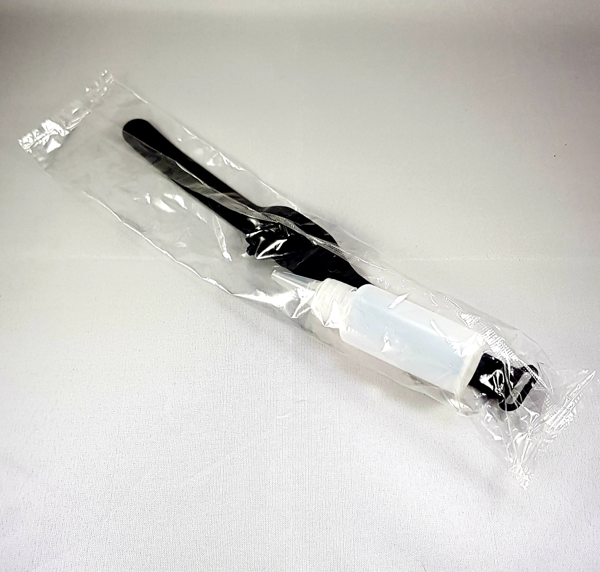 Armband för handsprit / handgel   Svart  Pris från: - 2