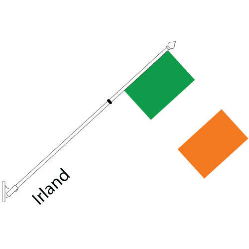 Nationssett Irland - 2