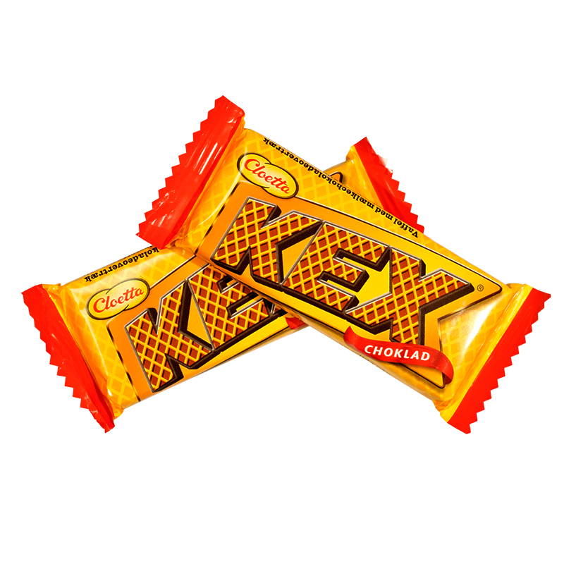 Kexchoklad 25g - 3