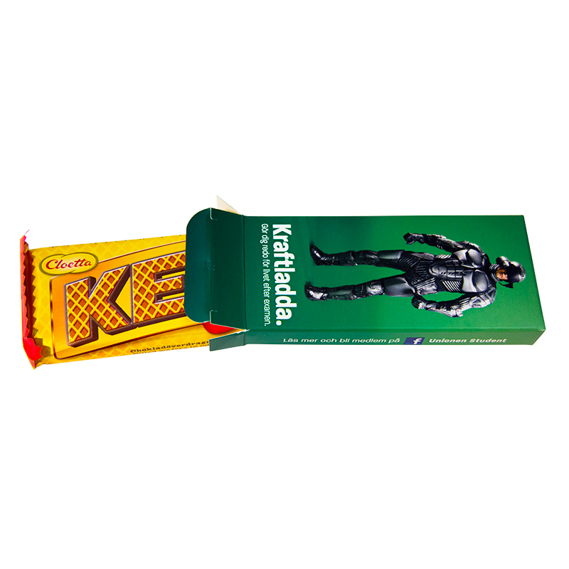 Kexchoklad 25g